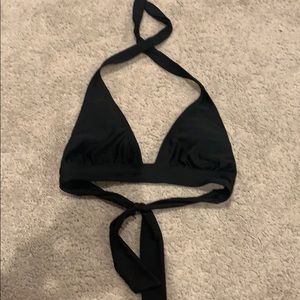 Black Bikini Halter